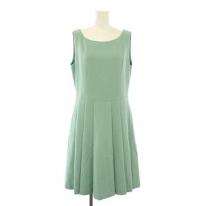 Dress Sunny フレアワンピース