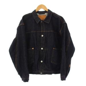 デニム トラッカージャケット 2P 38 KS24FJK16