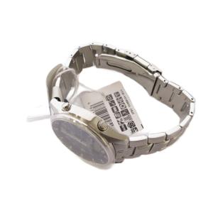 CASIO リネージ LINEAGE 腕時計 電波時計 ウォッチ ソーラー アナログ 3針 カレンダー ステンレススチール