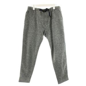 ボンディングニット フリース スリムパンツ BONDING KNIT FLEECE SLIM PANTS