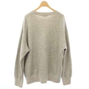 COMME des GARCONS HOMME AD2022 スウェット S グレー HJ-T004