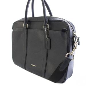 COACH Perry Slim ペリー スリム 2WAY ブリーフケース ビジネスバッグ ハンドバッグ ショルダーバッグ