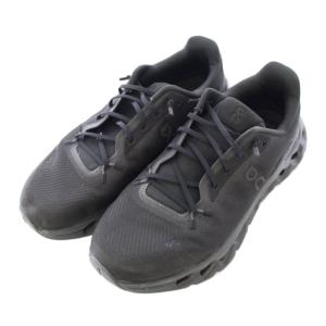 ON Running Cloudtilt ランニング クラウドティルト シューズ 厚底 ワンカラー ロゴ US7.5