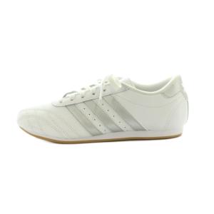 Taekwondo Lace スニーカー シューズ US6 23.0cm 白 JS1192 /MI