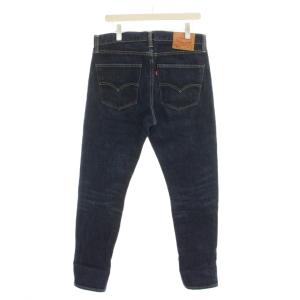 Levi's 501CT デニムパンツ W33 L32 ネイビー 無地 赤耳 28894-0040