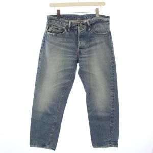 Begin 別注 セコハン2nd hand デニム パンツ ジーンズ ヴィンテージ加工 W36 L28