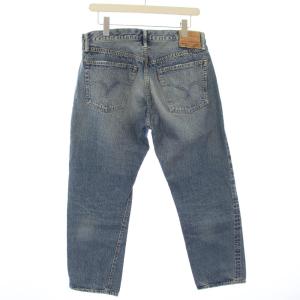 WAREHOUSE Begin 別注 セコハン2nd hand デニム パンツ ジーンズ ヴィンテージ加工 W36 L28