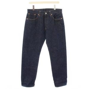 1978年 USA製 66後期復刻モデル デニムパンツ ボタンフライ W34 L32