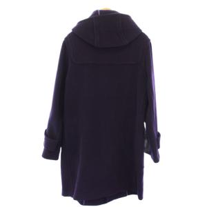 Brooks Brothers MALLALIEUS社 ウール カットパイルヘリンボーン ダッフルコート M 330001637