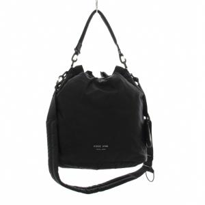 吉田カバン HYKE 2way TOOLBAG LARGE ショルダーバッグ ブラック