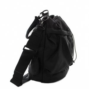 PORTER 吉田カバン HYKE 2way TOOLBAG LARGE ショルダーバッグ ブラック