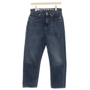 デニムパンツ ジーンズ 赤耳 40 青 ブルー 518106975 /G