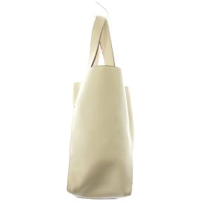 STELLA McCARTNEY ステラロゴ トートバッグ ベージュ