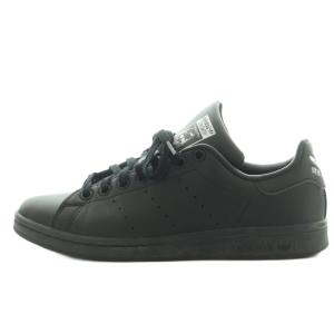STAN SMITH スニーカー シューズ US5.5 24.0cm 黒 FX7523 /MI