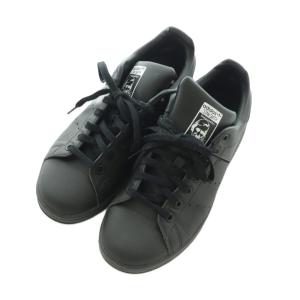 adidas Originals STAN SMITH スニーカー シューズ US5.5 24.0cm 黒 FX7523 /MI