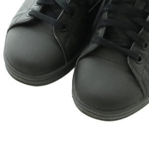 adidas Originals STAN SMITH スニーカー シューズ US5.5 24.0cm 黒 FX7523 /MI