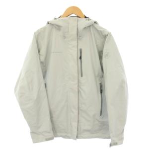 Ayako Pro HS Hooded Jacket L ライトグレー