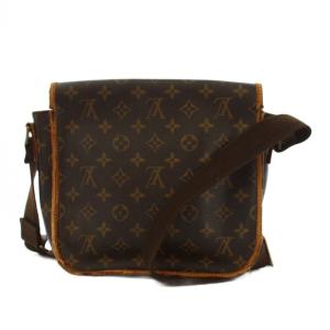 LOUIS VUITTON モノグラム メッセンジャー ボスフォール ショルダーバッグ