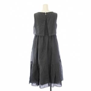 FOXEY 25年製 Dress Sorbet シャーベットドレス ワンピース
