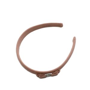 Salvatore Ferragamo ヴァラリボン カチューシャ ヘアアクセサリー ピンク /AN5 OH