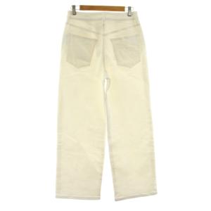 theory luxe 24SS LUMIERE DENIM BANNY D ワイドバギーデニムパンツ ジーンズ ジップフライ