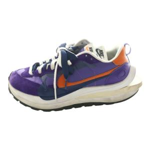 ×sacai VAPORWAFFLE スニーカー US7 パープル