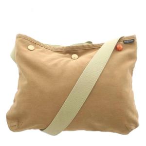 コッピ COPPI 吉田カバン ポシェット ショルダーバック ベージュ /AN49