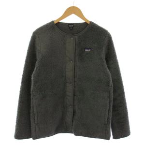 ロスガトスカーディガン フリースジャケット XXL グレー 65440FA23 /BM