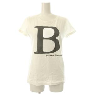 Tシャツ 半袖 ホワイト 38 ロゴプリント /JP