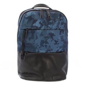 Tahoe Elwood Backpack リュックサック デイパック 総柄 ブラック ブルー 79864D0P