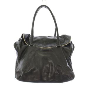 トートバッグ ブラック