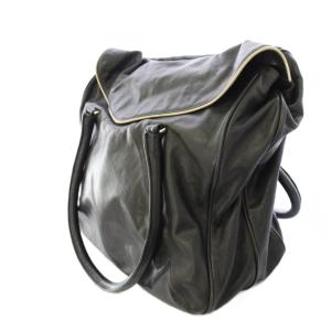 DRIES VAN NOTEN トートバッグ ブラック