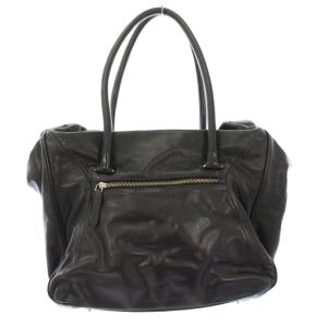 DRIES VAN NOTEN トートバッグ ブラック