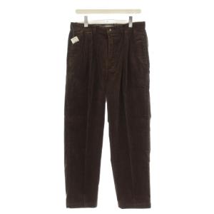 00s CORDS コーデュロイパンツ 32 茶 /KH