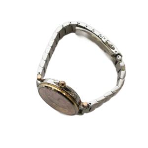 CITIZEN クロスシー XC 腕時計 アナログ 3針 電波 ソーラー ピンク シルバー色 H240-T018238