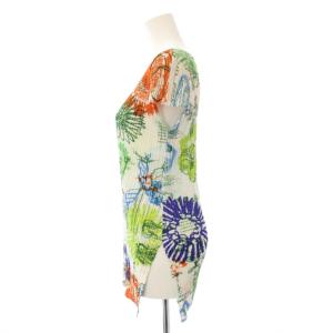 PLEATS PLEASE ISSEY MIYAKE イッセイミヤケ チュニック プリーツ 3 マルチカラー PP71-JK782