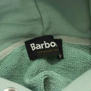 Long Sleeve Parka パーカー プルオーバー 長袖 スウェット地 ロゴ S 