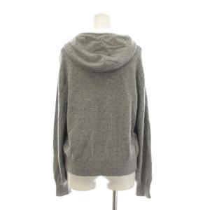 23区 25AW ピュアカシミヤ 38 グレー KRWOGW0459