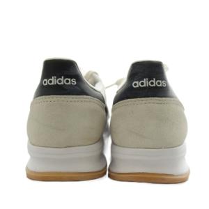 adidas Run 72 スニーカー シューズ US8 26.0cm 白 ホワイト 黒 ブラック IH8584 /AN50