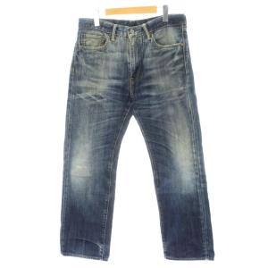 505 デニムパンツ W32 L33 インディゴ
