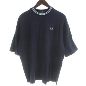 Tシャツ 半袖 M 紺 ネイビー/AP