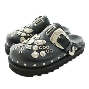 EYELET METAL SABOT サンダル 37