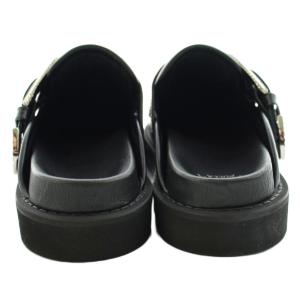 TOGA PULLA EYELET METAL SABOT サンダル 37
