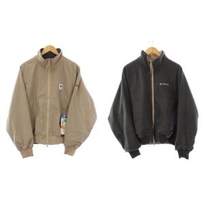 フリークストア別注 W Imperial Park Jacket リバーシブルジャケット フリース ナイロン