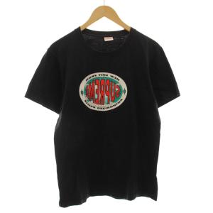 19FW New shit Tee S ブラック