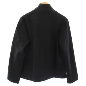 MHL. ジャケット ショートコート ウール M 黒 596-5225505 /TK