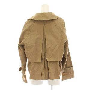 STUNNING LURE 18SS  トレンチコート ショート丈 S ベージュ /LP MA