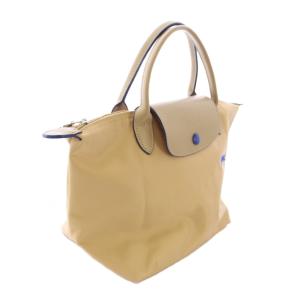 Longchamp ル プリアージュ ハンドバッグ トートバッグ ベージュ L1621619841 /TK