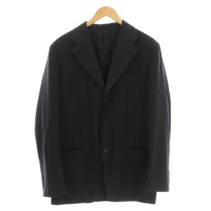 Ermenegildo Zegna スーツ セットアップ 50 ブラック