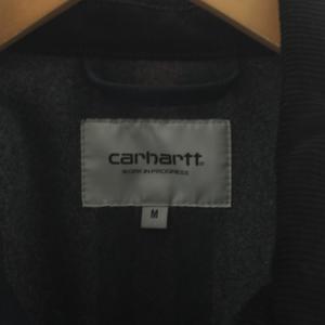 Carhartt DETROIT JACKET M ネイビー WIP I015264
